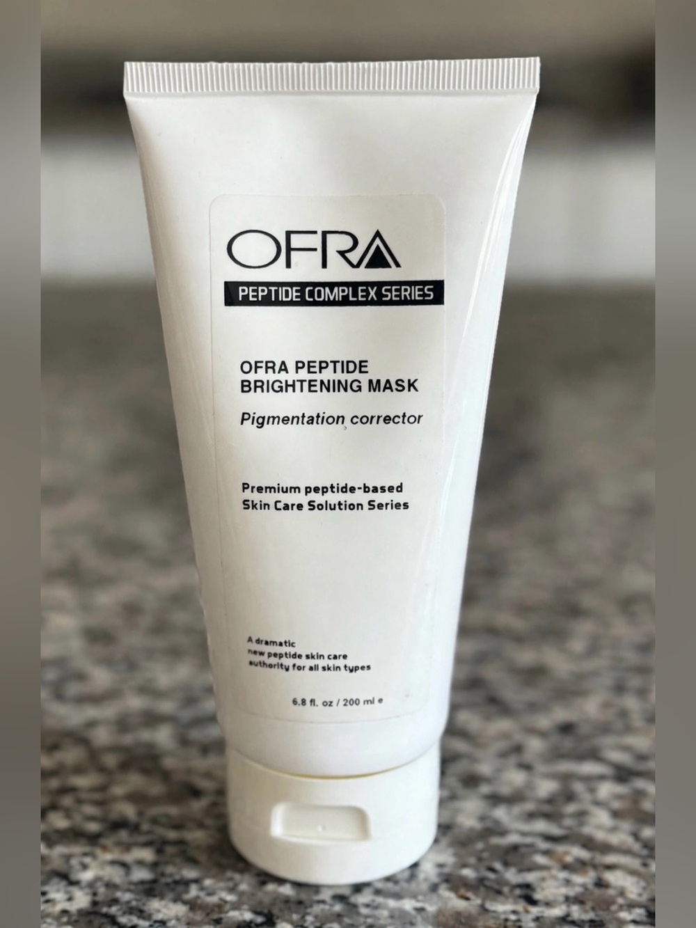 OFRA Peptide Brightening Mask Pigmentation Corrector 6.8oz